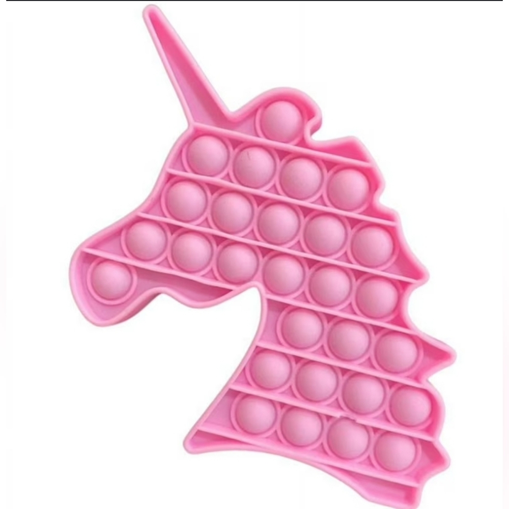 Unicorn Pop-It Toy